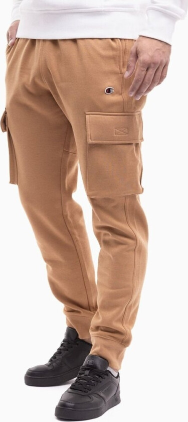 Champion Rib Cuff Cargo Pants Sennep 220298 Ms034 M
