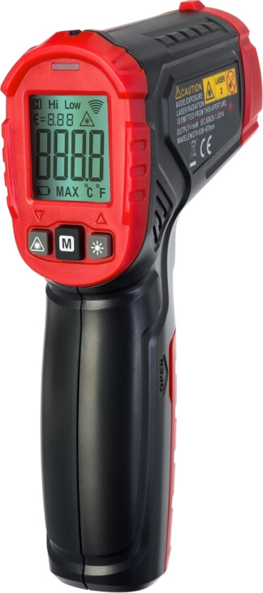 Seek Fr20 Infrared Thermometer