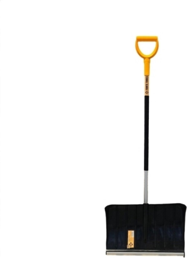 Snow Shovel 1.4X0.535M Aluminum Ft