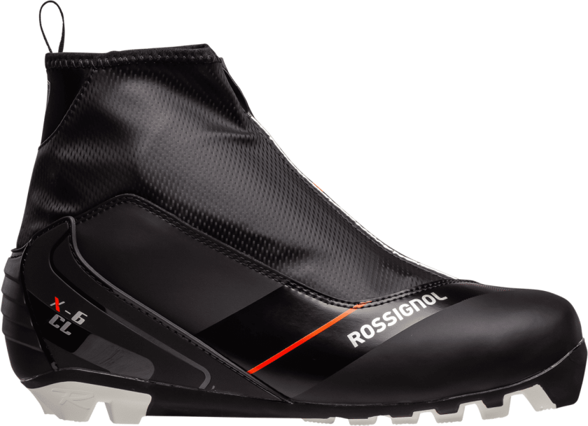 XC Boots X-6 Classic 24/25, klassisk langrennsstøvel, unisex MULTICOLOR