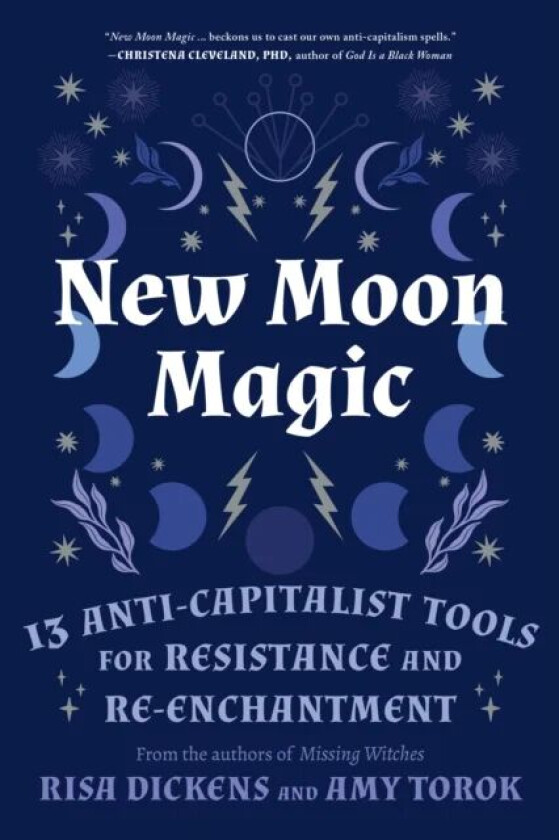 New Moon Magic av Risa Dickens, Amy Torok