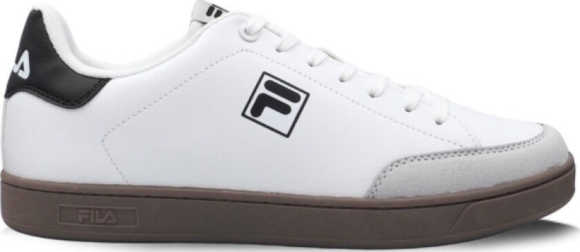 Buty Meskie Fila Courtbay Bialo-Czarne Ffm0365 13036 44