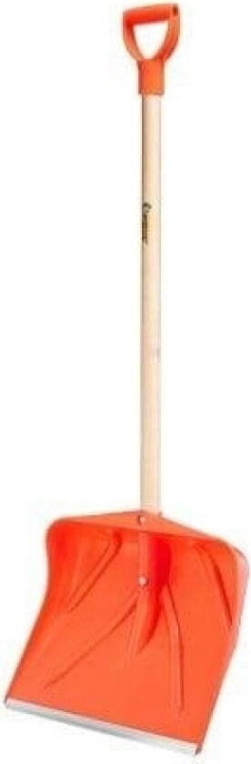 Snow Shovel Orange Fsc Sgsch-Coc-070639