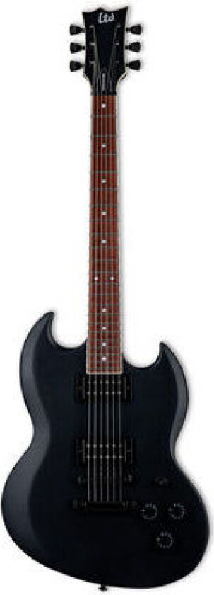 LTD Volsung 200 Black Satin
