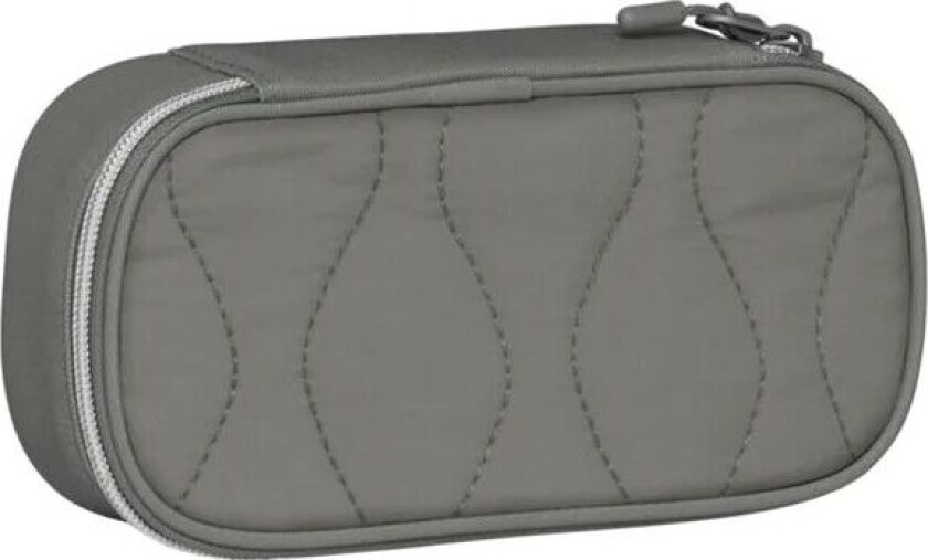 Pennal ovalt Green Padded Sport Junior