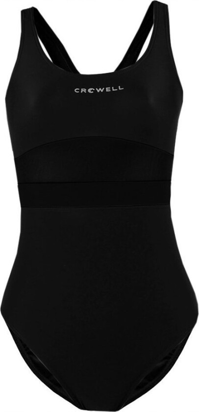 Crowell Katie Badedrakt For Kvinner, Farge 05, Svart 34