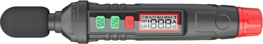 Seek Ds10 Digital Sound Level Meter