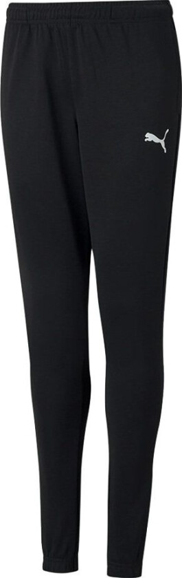 Puma Teamrise Poly Training Pants Jr Barnebukser Svart 657391 03 176Cm