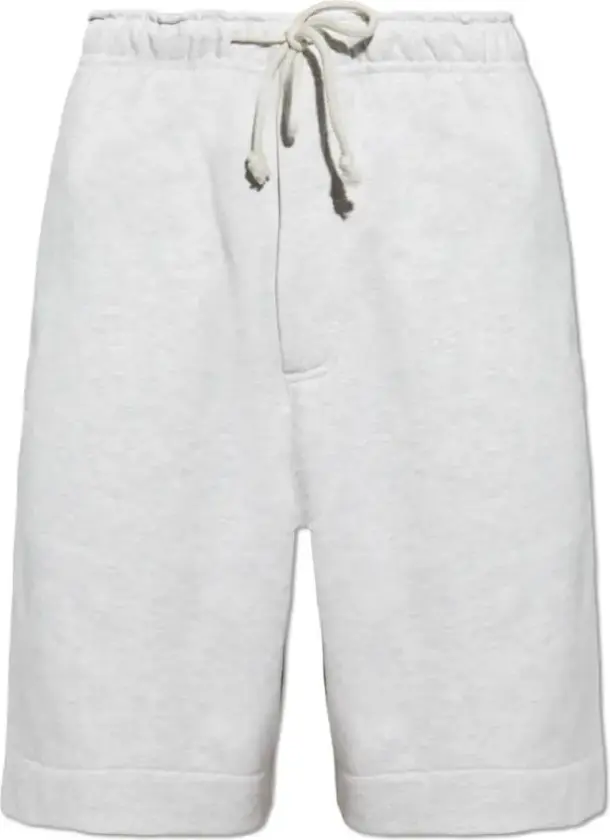 Herre, Shorts, Grå, S