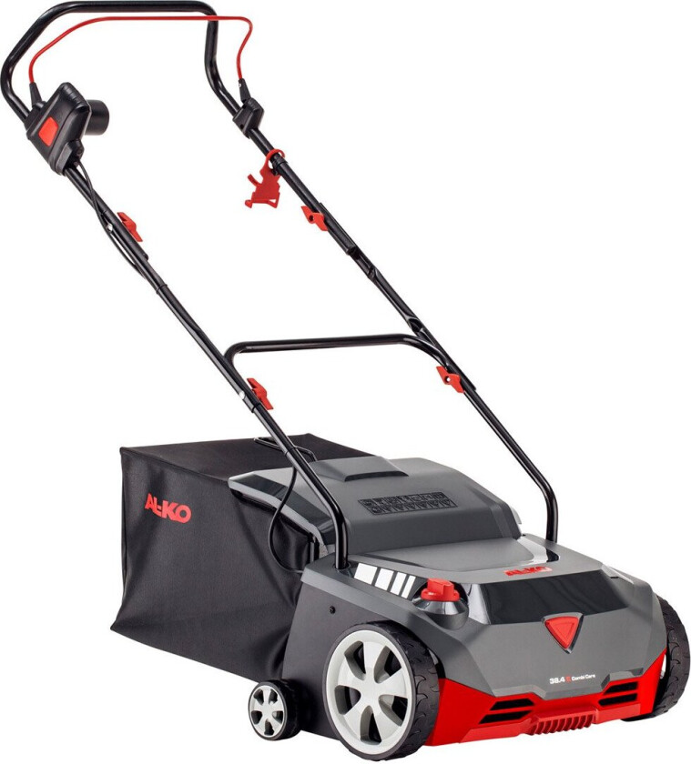 Al-Ko 38.4 E Combi Care Motor: 1400 W