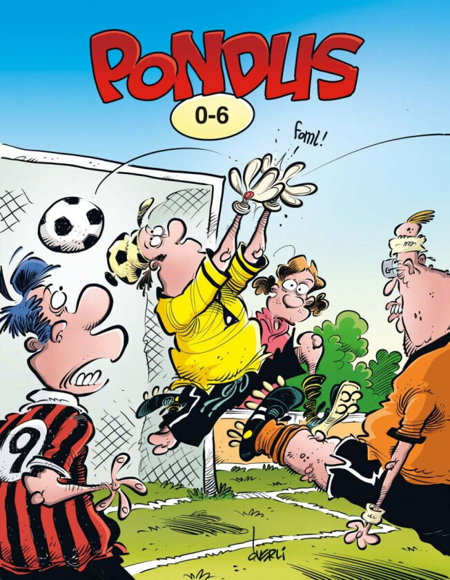 0-6 av Frode Øverli