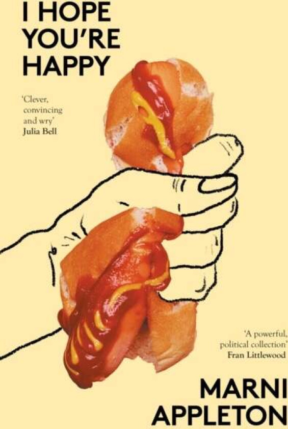 I HOPE YOU'RE HAPPY av Marni (Author of I HOPE YOU'RE HAPPY) Appleton