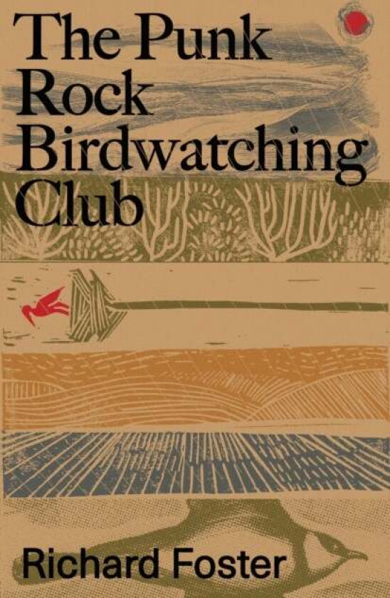 The Punk Rock Birdwatching Club av Richard Foster