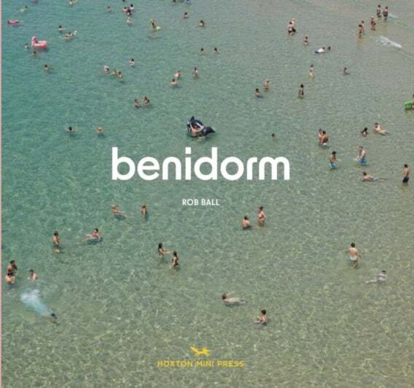 Benidorm av Rob Ball