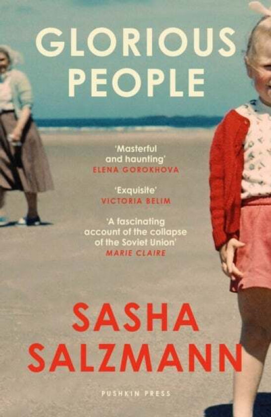 Glorious People av Sasha Salzmann