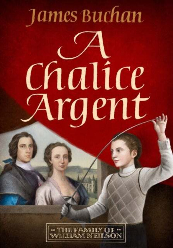 A Chalice Argent av James Buchan