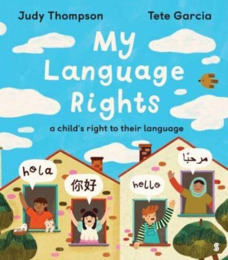 My Language Rights av Judy Thompson