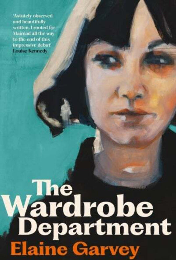 The Wardrobe Department av Elaine Garvey