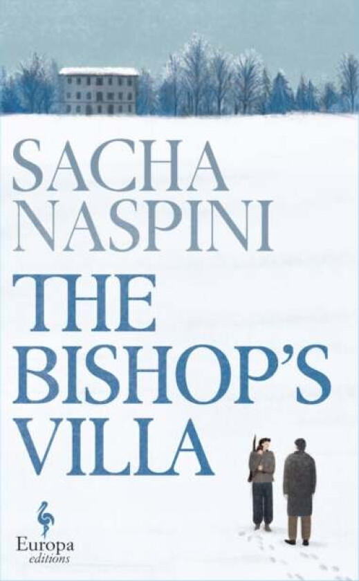 The Bishop's Villa av Sacha Naspini