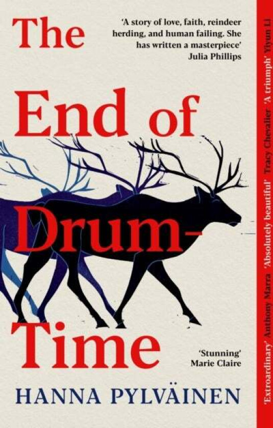 The End of Drum-Time av Hanna Pylvainen