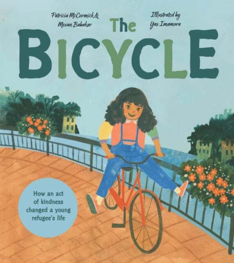 The Bicycle av Patricia McCormick, Mevan Babakar