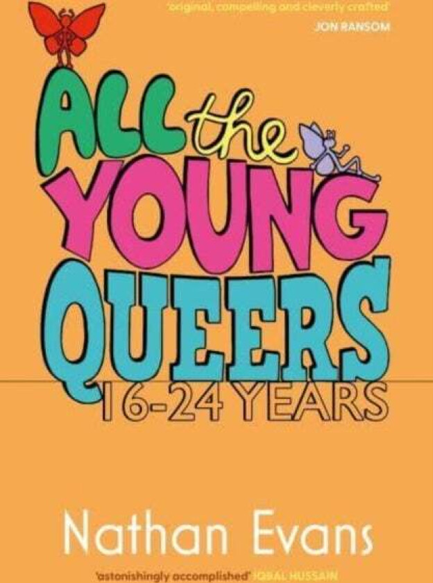 All the Young Queers av Nathan Evans