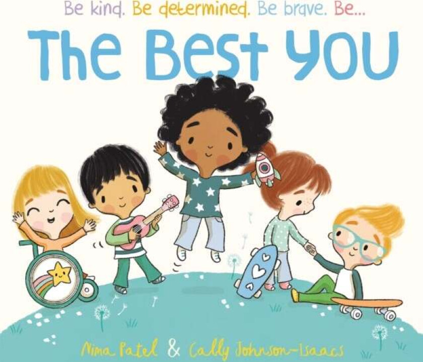 The Best You av Nima Patel