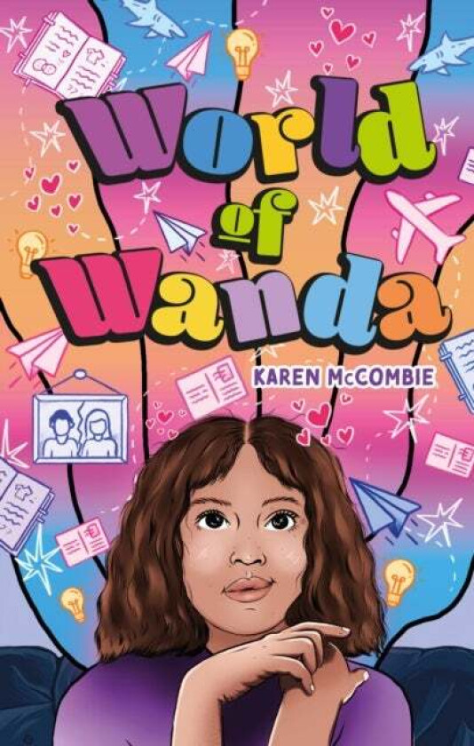World of Wanda av Karen McCombie