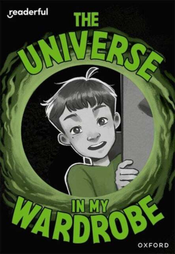 Readerful Rise: Oxford Reading Level 9: The Universe in My Wardrobe av Chen