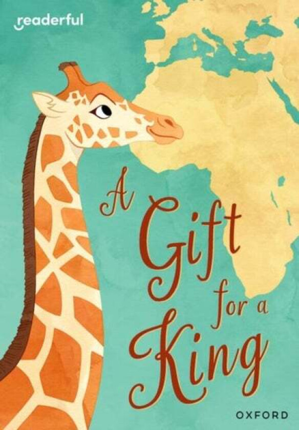 Readerful Rise: Oxford Reading Level 9: A Gift for a King av Nayar