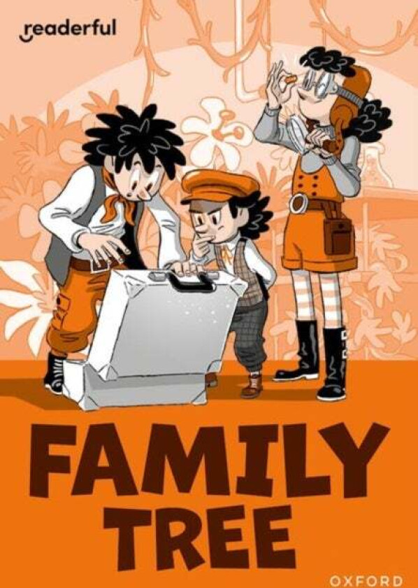Readerful Rise: Oxford Reading Level 11: Family Tree av Caldecott