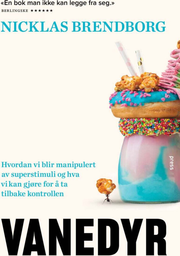 Vanedyr av Nicklas Brendborg