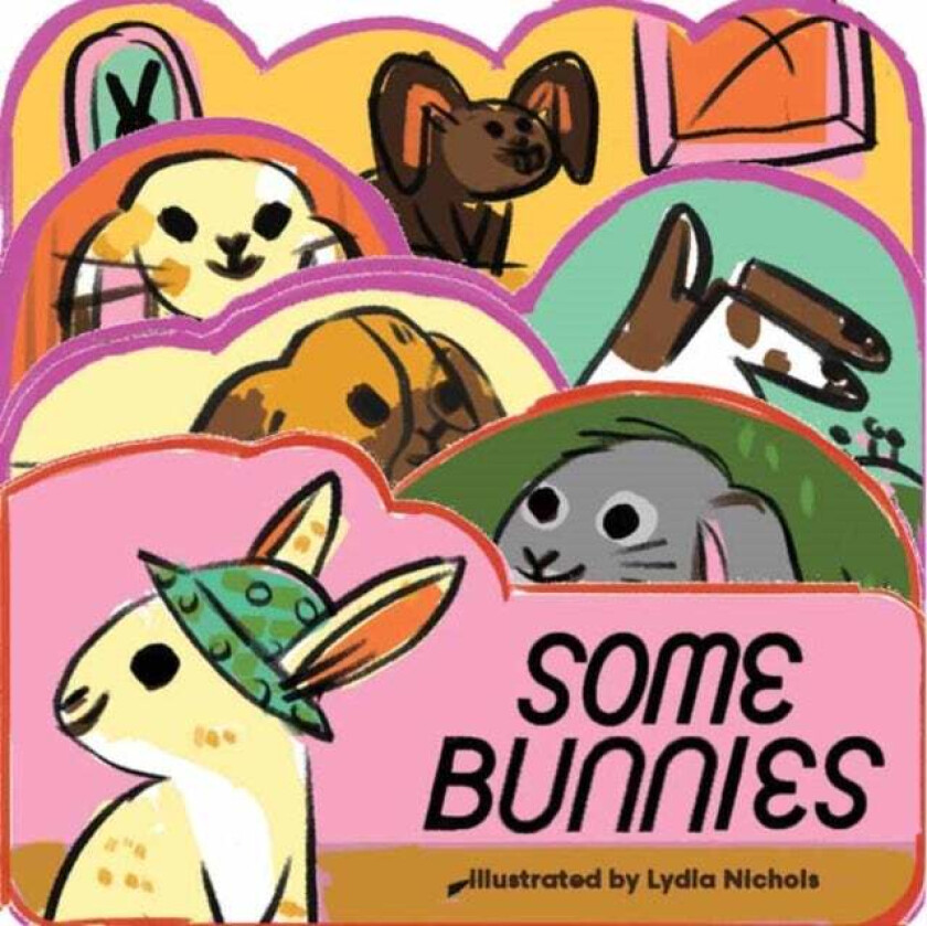 Some Bunnies av Lydia Nichols