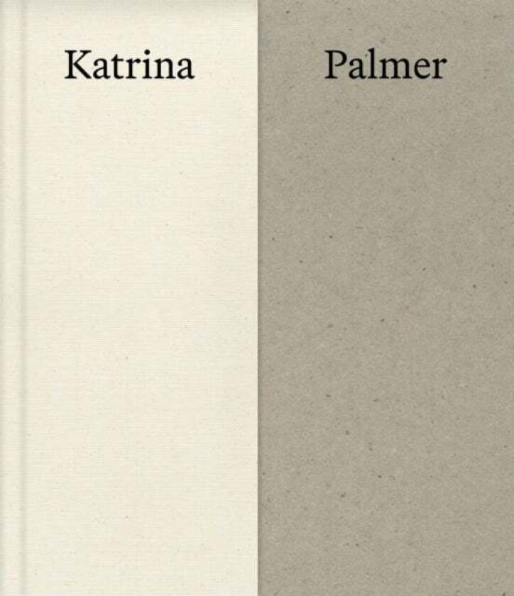 2024 National Gallery Artist in Residence: Katrina Palmer av Priyesh Mistry, Annabel Bai Jackson