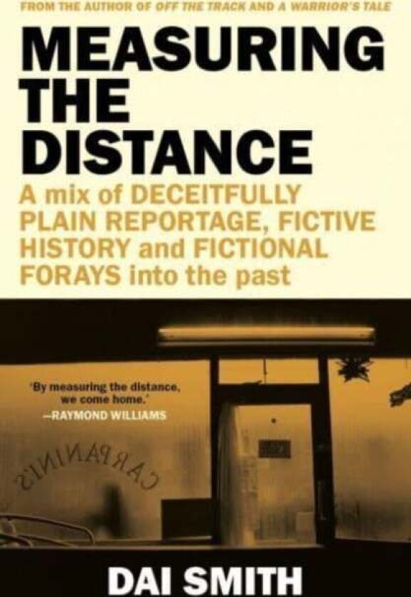 Measuring the Distance av Dai Smith