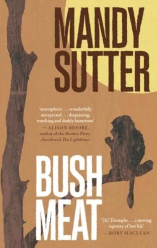 Bush Meat av Mandy Sutter