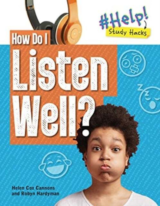 How Do I Listen Well? av Robyn Hardyman, Helen Cox Cannons