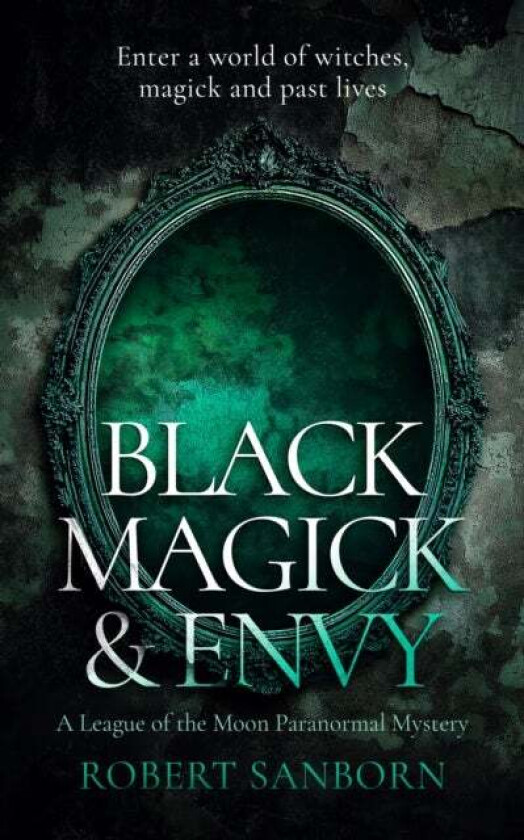 Black Magick & Envy av Robert Sanborn
