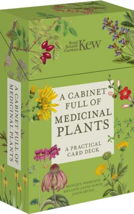 A Cabinet Full of Medicinal Plants av Royal Botanic Gardens Kew