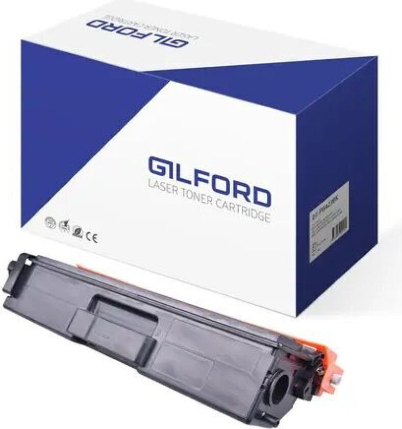Toner Svart Tn-423bk 6.5k - Dcp-l8410 Alternativ Till: Tn-423bk