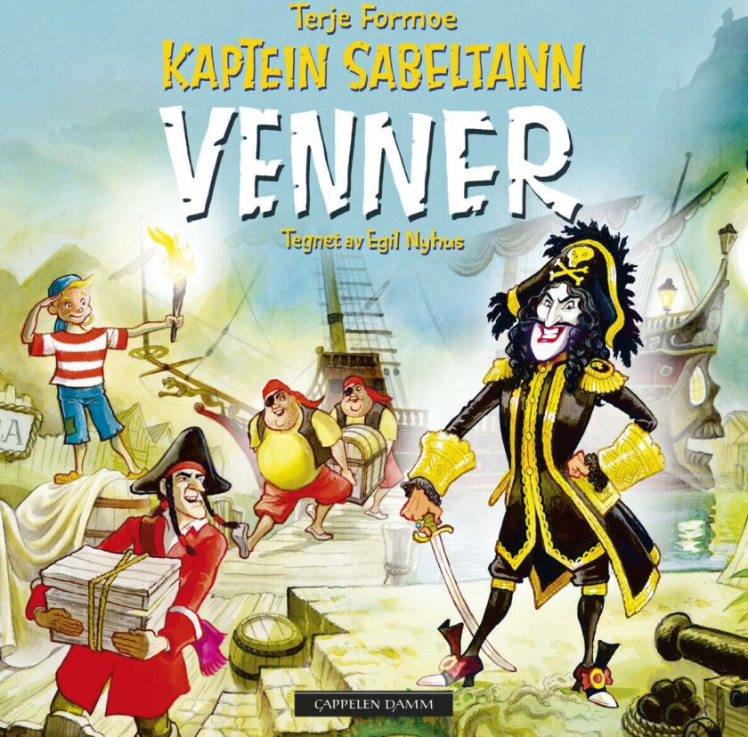 Venner av Terje Formoe