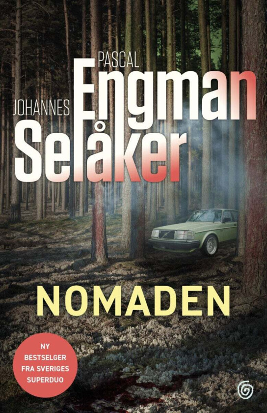 Nomaden av Pascal Engman, Johannes Selåker