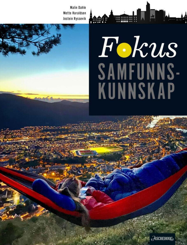 Fokus av Malin Dahle, Mette Haraldsen, Jostein Ryssevik