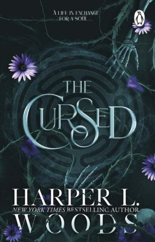 The Cursed av Harper L. Woods