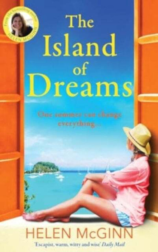 The Island of Dreams av Helen McGinn