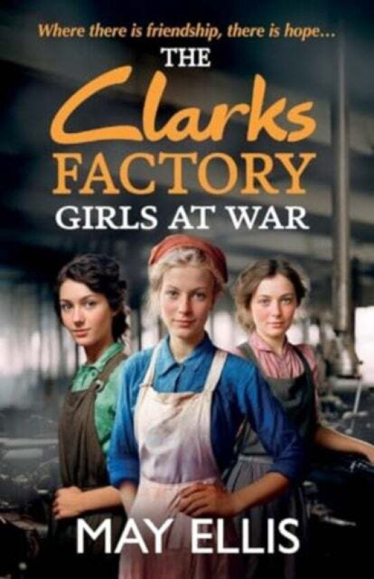 The Clarks Factory Girls at War av May Ellis