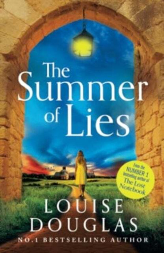 The Summer of Lies av Louise Douglas