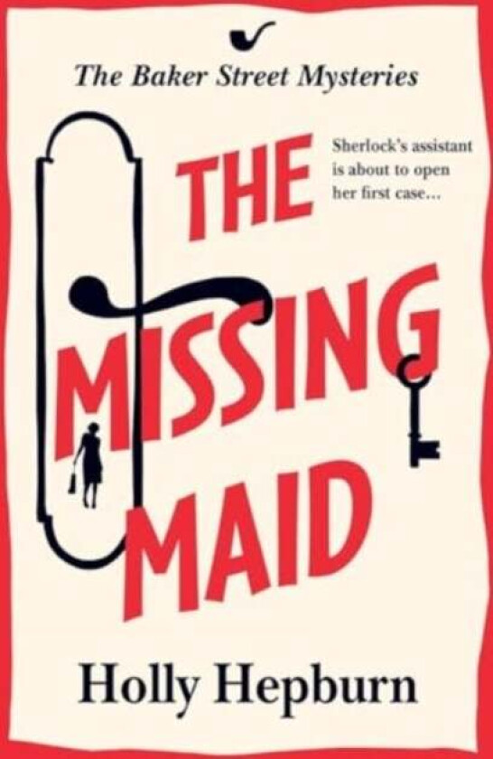 The Missing Maid av Holly Hepburn