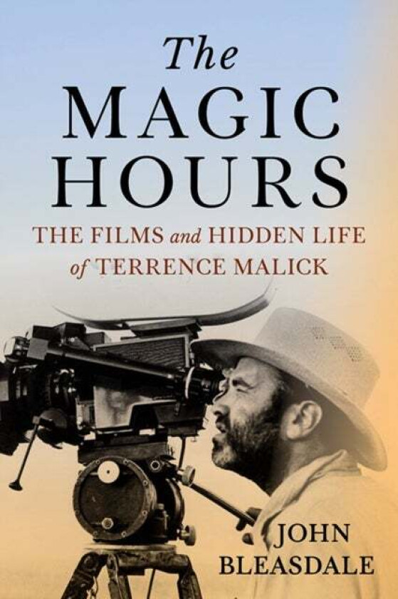 The Magic Hours av John Bleasdale