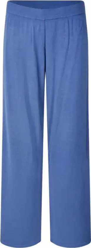 Dame, Bukser, Blå, 2XL